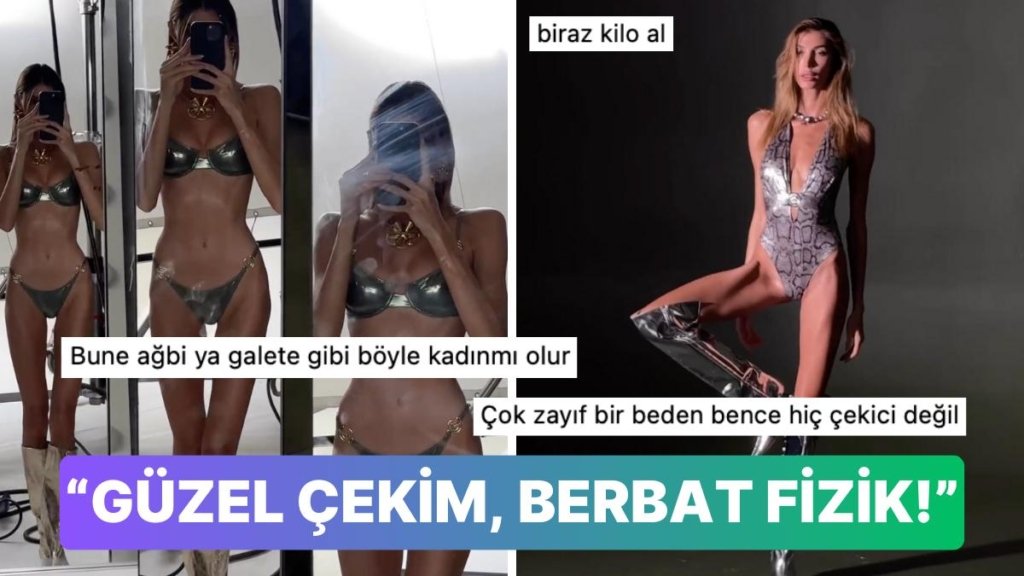 Miss Turkey Güzeli Şevval Şahin’in Fiziği Çekimden Paylaştığı Videoyla Yine ve Yeniden Dillere Fena Düştü