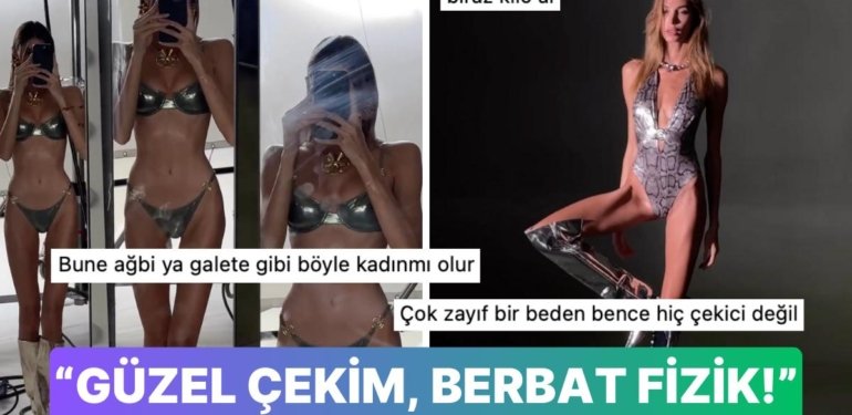 Miss Turkey Güzeli Şevval Şahin’in Fiziği Çekimden Paylaştığı Videoyla Yine ve Yeniden Dillere Fena Düştü