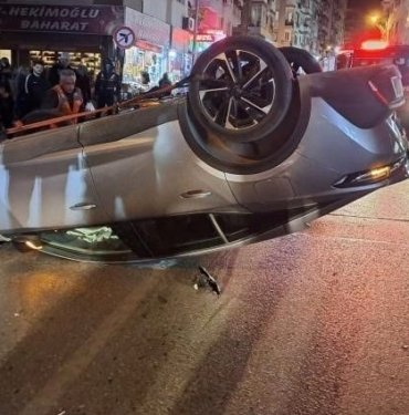 Sırtından vurduğu adam trafikte kazaasında öldü: Şüpheli Urla’da yakalandı