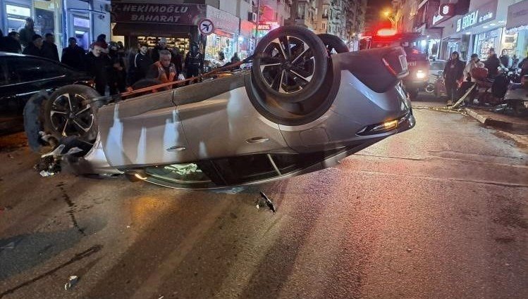 Sırtından vurduğu adam trafikte kazaasında öldü: Şüpheli Urla'da yakalandı 5 Sırtından vurduğu adam trafikte kazaasında öldü: Şüpheli Urla’da yakalandı