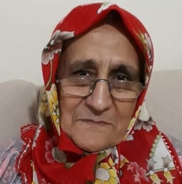 Kamyonun çarptığı yaşlı kadın hayatını kaybetti