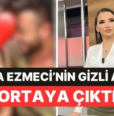 Psikolog Esra Ezmeci’nin Sır Gibi Sakladığı İlişkisi Ortaya Çıktı