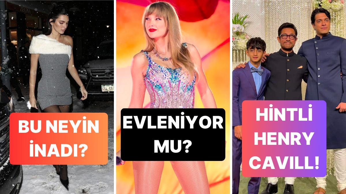 Pırlanta Diş Taktıran İsimden Emmy Ödül Töreni’ndeki Öpüşme Anına Haftalık Yabancı Magazin Gıybeti!