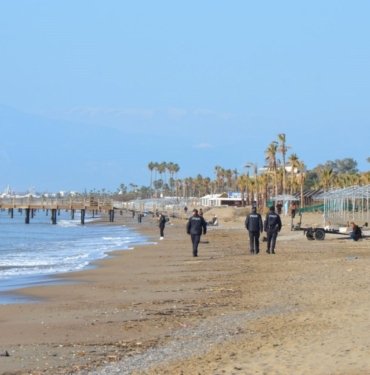 Antalya’nın ardından KKTC sahillerine cansız bedenler vurdu: Bir ay içinde 3 ceset