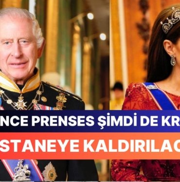 Kraliyet Ailesi Bir Bir Dökülüyor: Prensesten Sonra Kral Charles Sağlık Sorunları Nedeniyle Ameliyata Alınacak