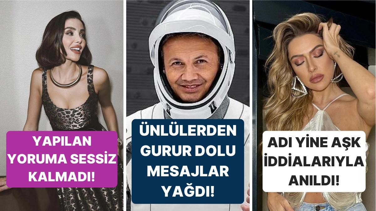 19 Ocak’ta Yaşanan Son Dakika Magazin Haberlerini ve Güncel Magazin Olaylarını Anlatıyoruz!