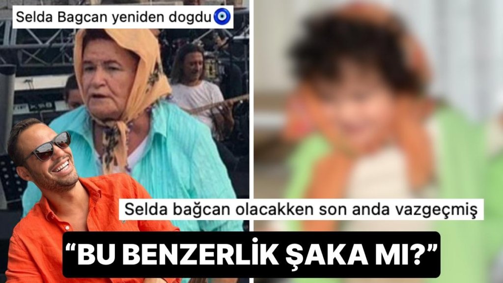 Avatar Atakan’ın Minik Kızı Zenia’nın Selda Bağcan’a Benzerliği Dumura Uğrattı: “Bu Benzerlik Şaka mı?”