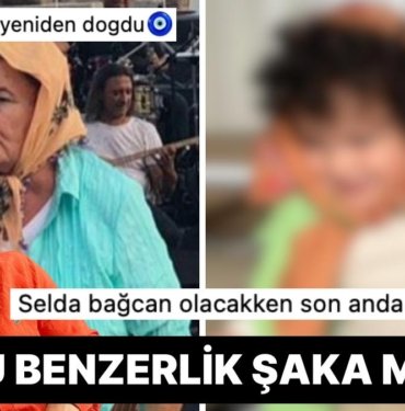 Avatar Atakan’ın Minik Kızı Zenia’nın Selda Bağcan’a Benzerliği Dumura Uğrattı: “Bu Benzerlik Şaka mı?”