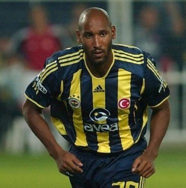 Nicolas Anelka, Türkiye
