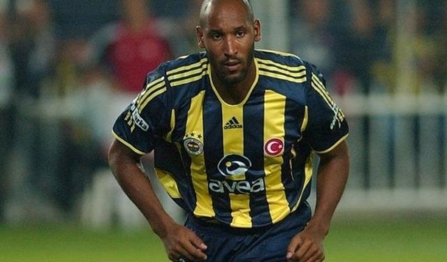 Nicolas Anelka, Türkiye