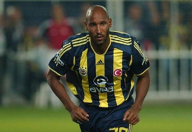Nicolas Anelka, Türkiye