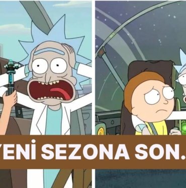 Alkolik Bilim İnsanı Dede ve Torunun Maceraları Geri Dönüyor! Rick and Morty’nin Yeni Sezon Tarihi Belli Oldu!