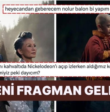 Sayılı Günler Kaldı! Nickelodeon’un Animasyon Dizisi Avatar: The Last Airbender Fragmanına İlk Tepkiler Geldi!
