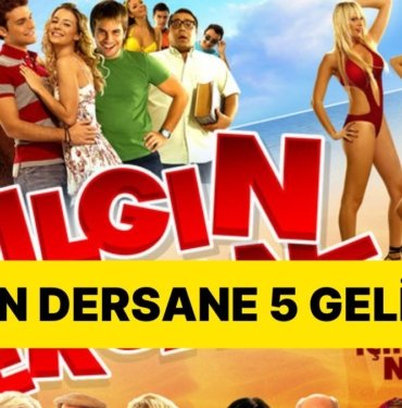 Efsane Geri Dönüyor: “Çılgın Dersane” Devam Filmi Geliyor!