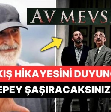Bir Sanatçıdan Etkilenmiş: Yavuz Turgul Av Mevsimi Filminin Nasıl Ortaya Çıktığını İlk Kez Açıkladı!
