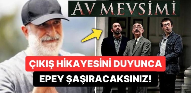 Bir Sanatçıdan Etkilenmiş: Yavuz Turgul Av Mevsimi Filminin Nasıl Ortaya Çıktığını İlk Kez Açıkladı!