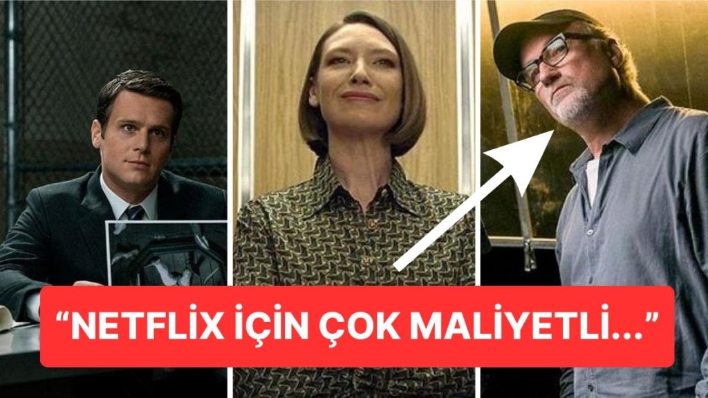 David Fincher ‘Mindhunter’ Dizisinin Yeni Sezonunun Çekilmeyeceğini Bu Sözlerle Doğruladı!