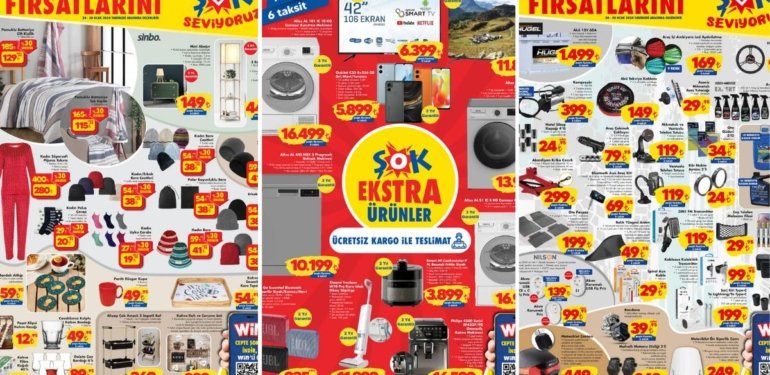 ŞOK’a Philips Kahve Makinesi Geliyor! 24 Ocak 2024 ŞOK Aktüel Ürünler Kataloğu