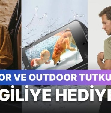 Spor ve Outdoor Tutkunu Bir Sevgiliye Alabileceğiniz En Güzel Sevgililer Günü Hediyeleri