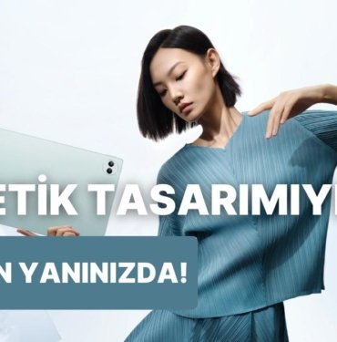 Üst Düzey Performansı Eşsiz Tasarımıyla Buluşturan Huawei MatePad Pro 13.2 Özellikleri