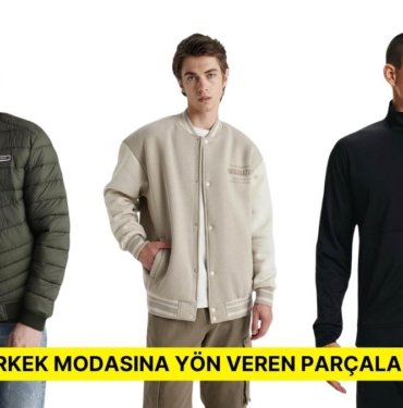 Aynı Şeyleri Giymekten Sıkılan Erkeklerin Kurtarıcısı Olacak 15 Parça