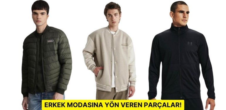 Aynı Şeyleri Giymekten Sıkılan Erkeklerin Kurtarıcısı Olacak 15 Parça