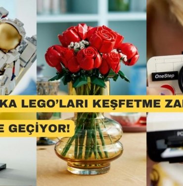 2024’ün Yepyeni LEGO Oyun Setleri Arasında Koleksiyonunuza Eklemeniz Gereken 12 Set