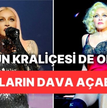 Ölümden Dönüp Sahneye Çıkan Madonna’ya Dava Şoku: Sebebi Sahneye Geç Çıkması