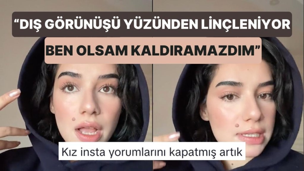 TikToker Elif Cihan “Eğer O Yorumlar Bana Gelseydi Kaldıramazdım” Diyerek Kimden Bahsetti?