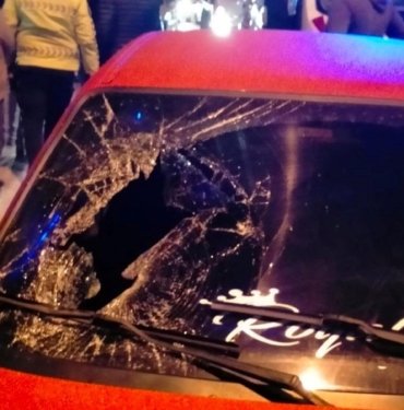 Otomobilin çarptığı yaya hayatını kaybetti