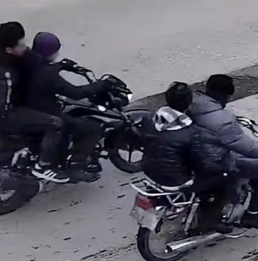 Hırsızlar önce kameraya sonra jandarmaya yakalandı: 4 tutuklama