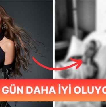 Beynindeki Tümör Nedeniyle Acil Ameliyata Alınan Şimal’den İlk Fotoğraf Geldi!