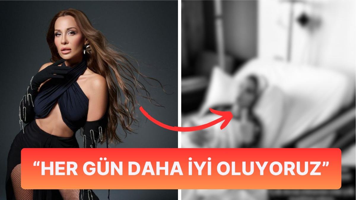 Beynindeki Tümör Nedeniyle Acil Ameliyata Alınan Şimal’den İlk Fotoğraf Geldi!
