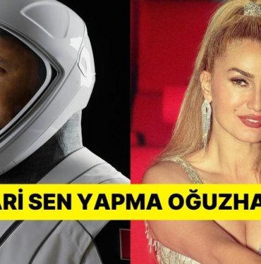 Tuğba Özay’dan Alper Gezeravcı’nın Uzay Yolculuğuna Tepki Çeken Yorum!