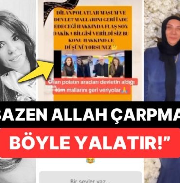 Dilan Polat’ın Yakın Arkadaşı ve Kayınvalidesi Söylemezsem Olmaz Ekibine Çok Ağır Konuştu!