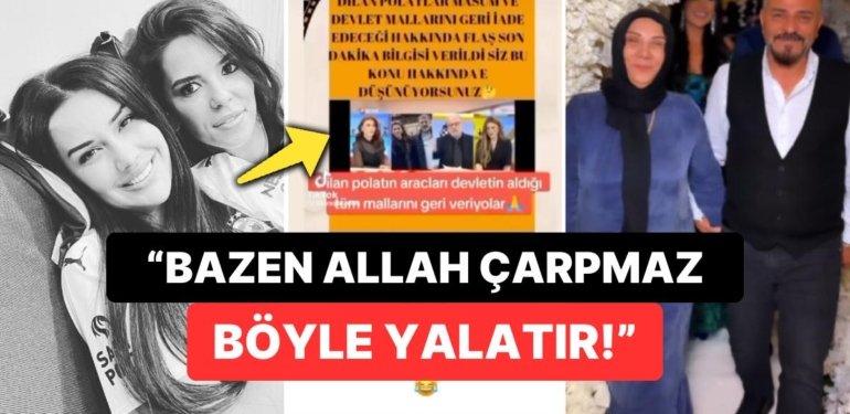 Dilan Polat’ın Yakın Arkadaşı ve Kayınvalidesi Söylemezsem Olmaz Ekibine Çok Ağır Konuştu!