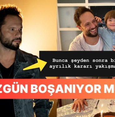 Özgün’ün “Bize Ayrılık Kararı Yakışmadı” Paylaşımı Boşanma Haberi Sanıldı: Konu Bambaşka Çıktı!
