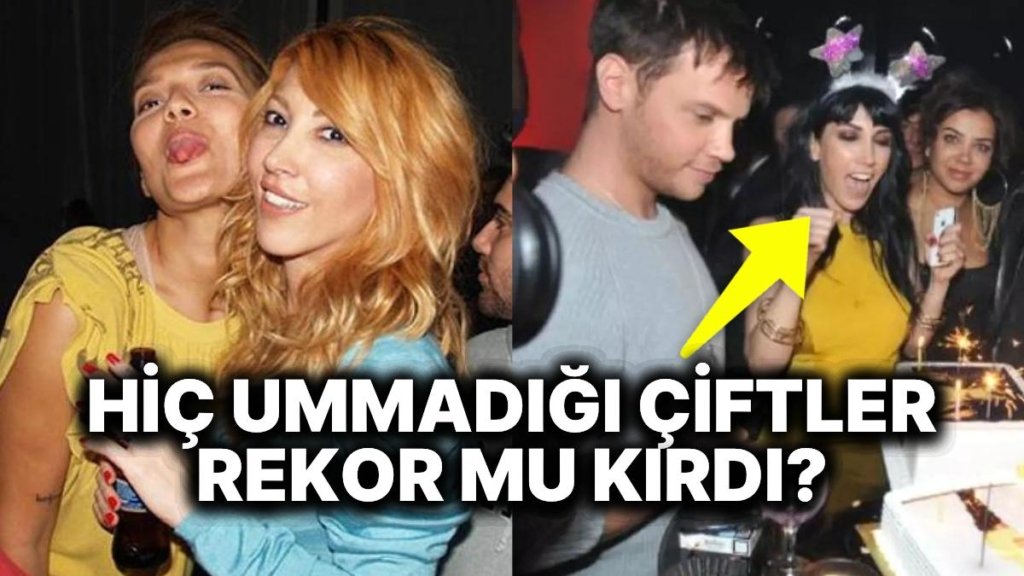 Demet Akalın, Hande Yener ve Sinan Akçıl’a Gönderme Yaptığı İddia Edilen Rekor Şarkısı Hakkında Açıklama Yaptı