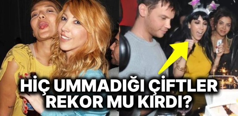 Demet Akalın, Hande Yener ve Sinan Akçıl’a Gönderme Yaptığı İddia Edilen Rekor Şarkısı Hakkında Açıklama Yaptı