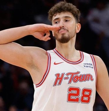 Alperen Şengün, Portland karşısında double double yaptı