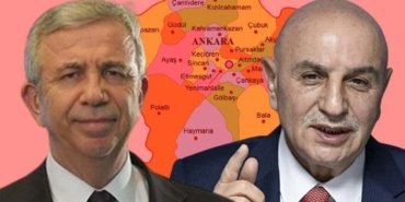 Mansur Yavaş mı, Turgut Altınok mu? Ankara yerel seçim anketinden çarpıcı sonuçlar! Aradaki fark dikkat çekti