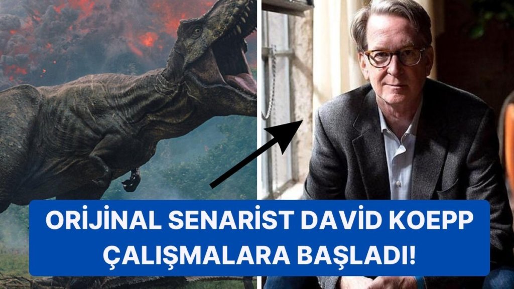 Steven Spielberg’e Ait Orijinal ‘Jurassic World’ün Yeni Uyarlamasının Geliştirme Aşamasında Olduğu Duyuruldu!