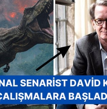 Steven Spielberg’e Ait Orijinal ‘Jurassic World’ün Yeni Uyarlamasının Geliştirme Aşamasında Olduğu Duyuruldu!