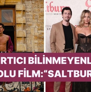 Herkesin Konuştuğu Saltburn’ün Unutulmaz Performanslarının ve Sahnelerinin Ardındaki Şaşırtıcı Sırlar