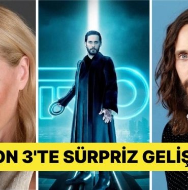 Sex Education ve The Crown’ın Sevilen Yıldızı Gillian Anderson “Tron: Ares” Filminin Kadrosuna Katıldı