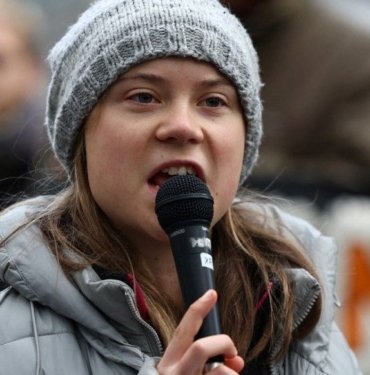Greta Thunberg: Filistin’e destek olmak insan olmaktır