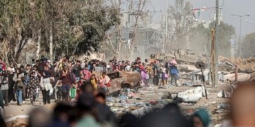 Hamas esir takası görüşmesinden çekildi