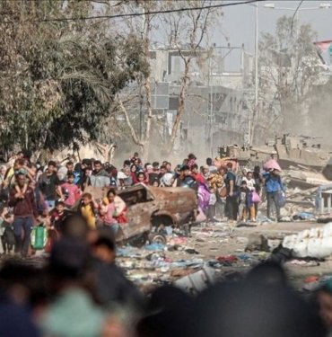 Hamas esir takası görüşmesinden çekildi