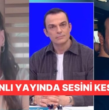 Şahan Gökbakar’ın Eşini Hedef Alan Buket Aydın’a Jess Molho Canlı Yayında Müdahale Etti!