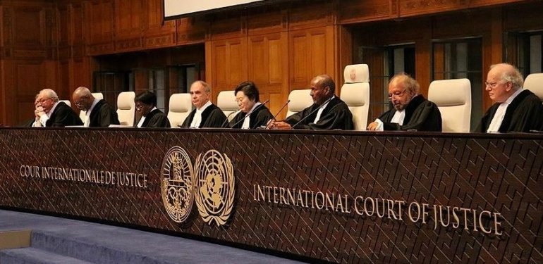İsrail aleyhine açılan soykırım davasında “ihtiyati tedbir kararı” yarın açıklanacak